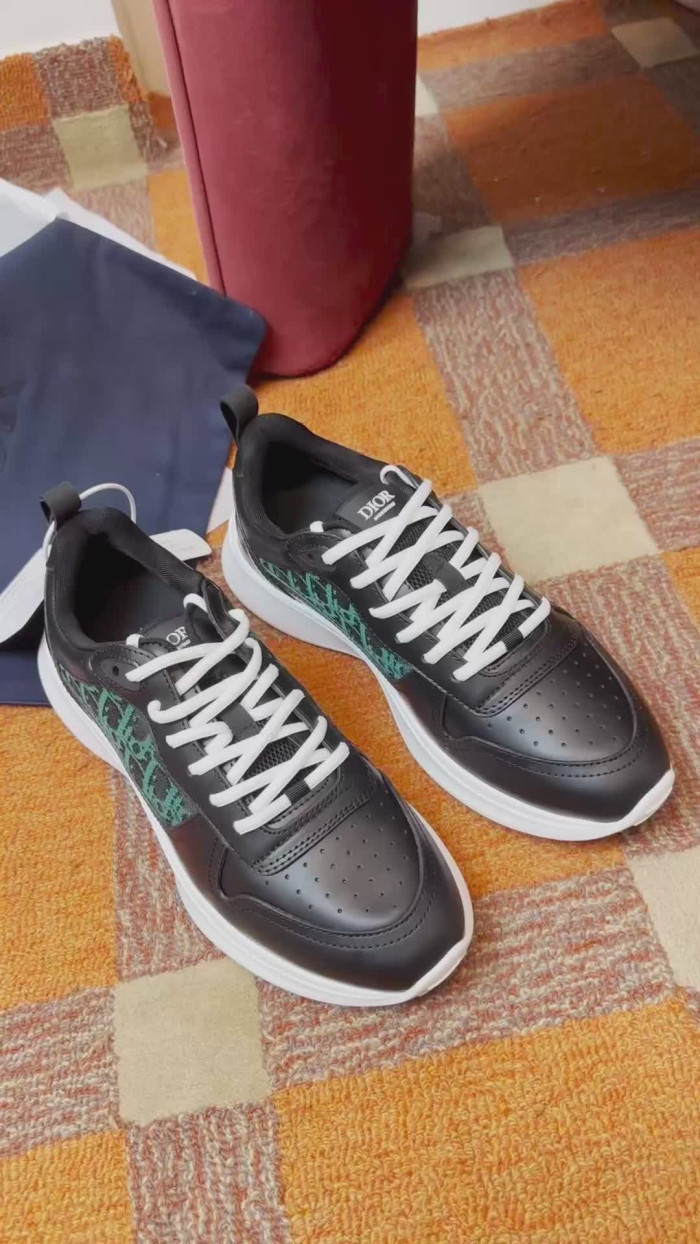 DIOR B25 SNEAKERS-19