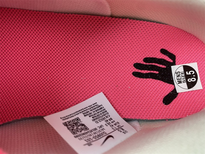 nike dunk low off-white lot 15- dj0950-101