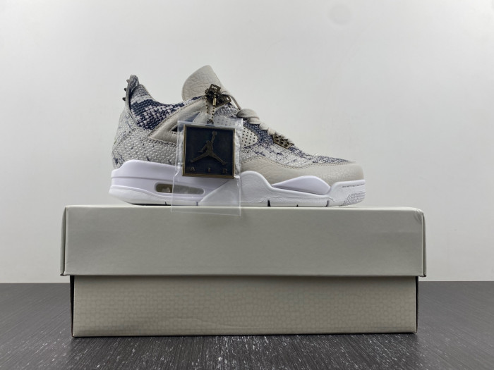 air jordan 4 premium “snakeskin”