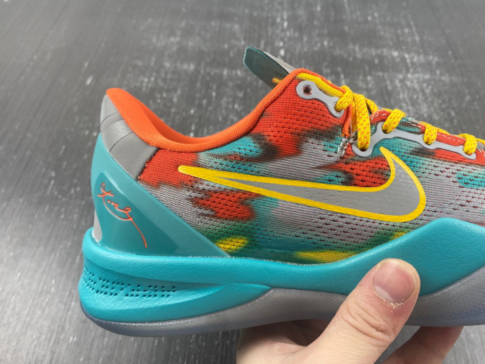 nike kobe 8 protro venice beach (2024)-fq3548-001