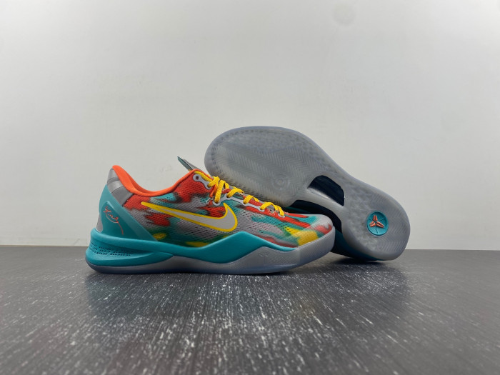 nike kobe 8 protro venice beach (2024)-fq3548-001