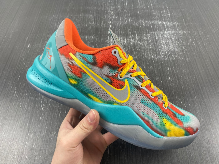 nike kobe 8 protro venice beach (2024)-fq3548-001