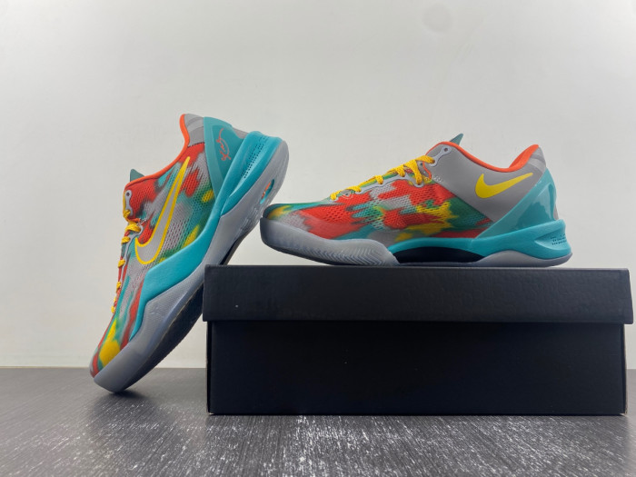 nike kobe 8 protro venice beach (2024)-fq3548-001
