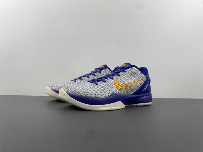 nike kobe 6 lakers home-429659-104