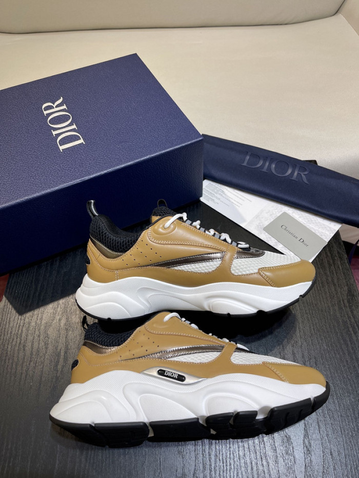 DIOR B22 SNEAKERS -39