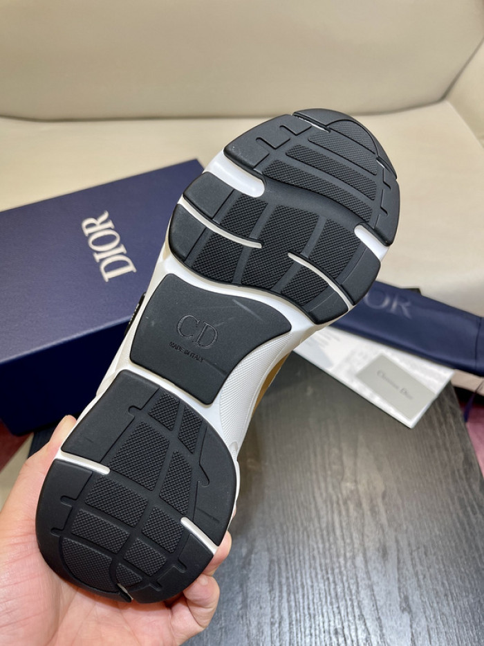 DIOR B22 SNEAKERS -39