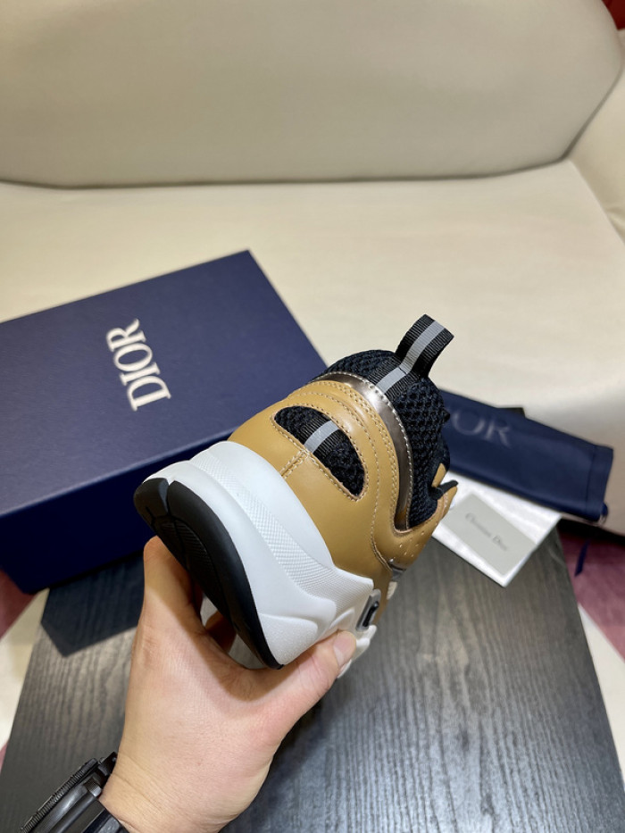 DIOR B22 SNEAKERS -39
