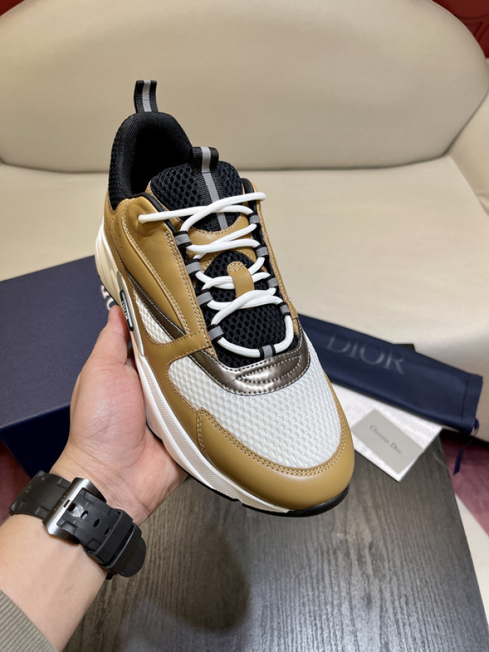 DIOR B22 SNEAKERS -39