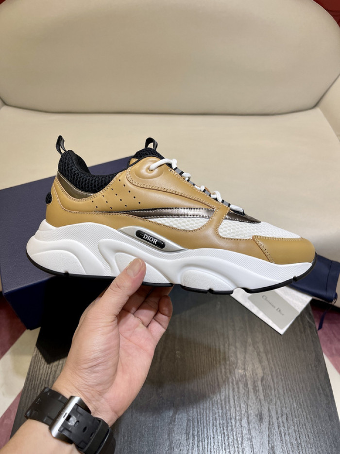 DIOR B22 SNEAKERS -39
