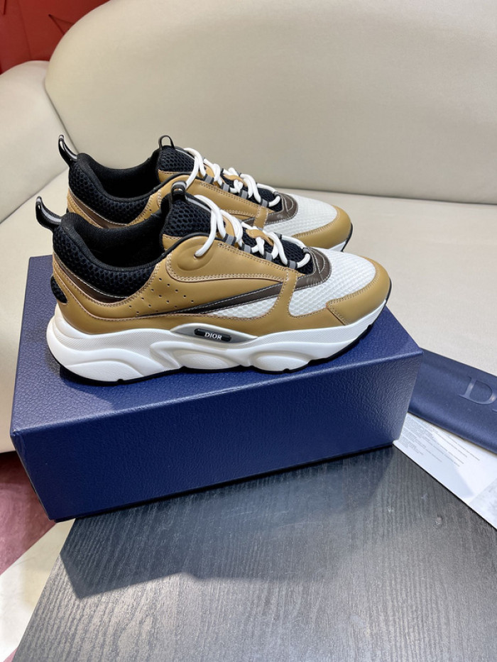 DIOR B22 SNEAKERS -39