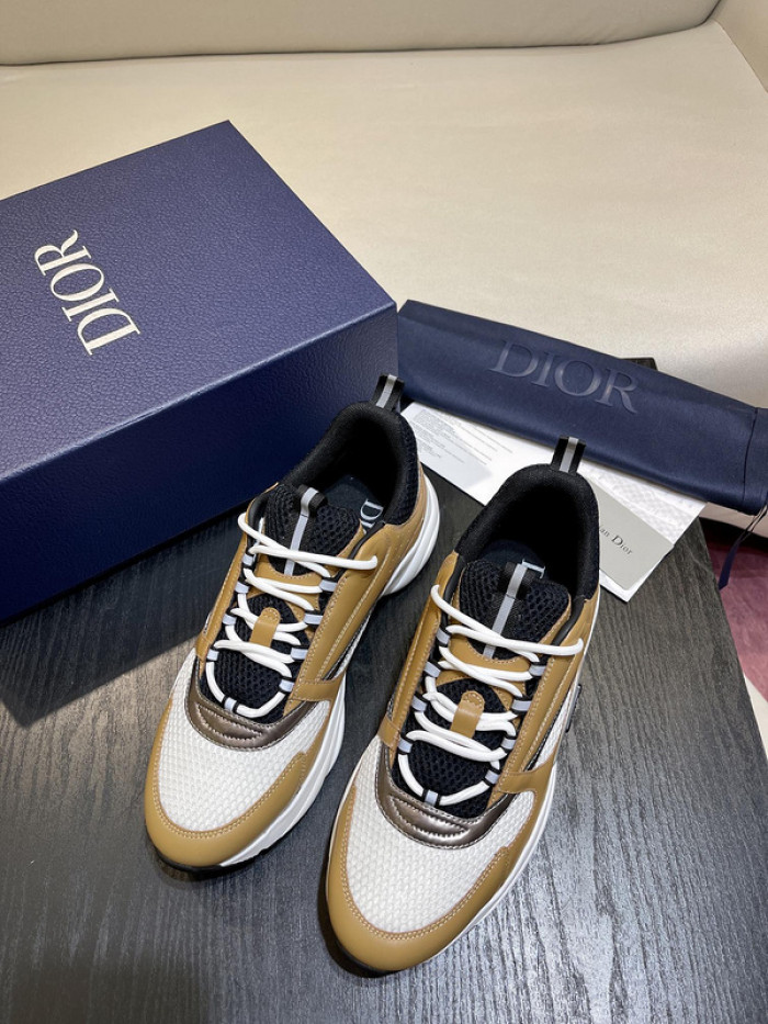 DIOR B22 SNEAKERS -39