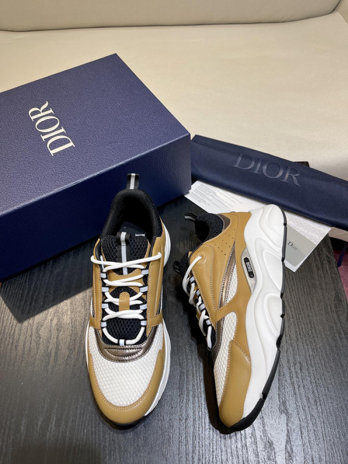 DIOR B22 SNEAKERS -39