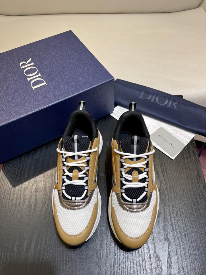 DIOR B22 SNEAKERS -39