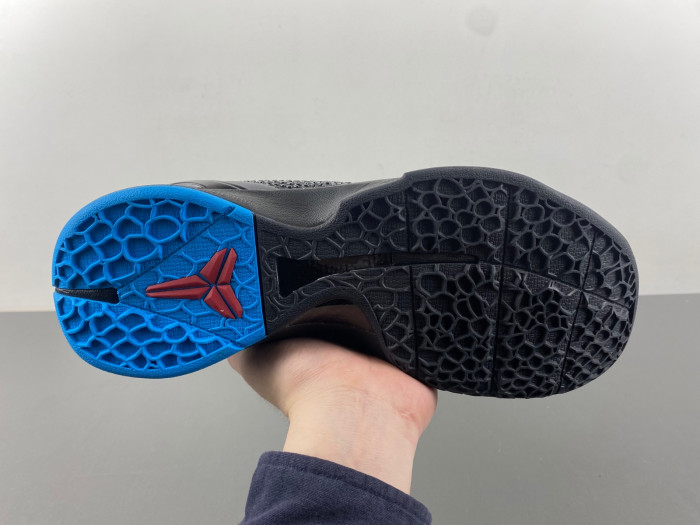 nike kobe 6 dark knight-429659-016