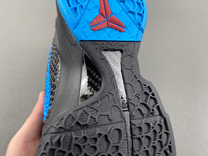 nike kobe 6 dark knight-429659-016