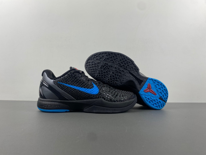 nike kobe 6 dark knight-429659-016