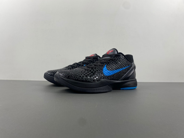 nike kobe 6 dark knight-429659-016