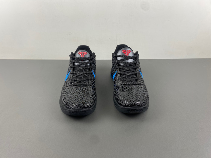 nike kobe 6 dark knight-429659-016
