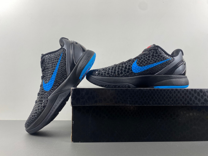 nike kobe 6 dark knight-429659-016