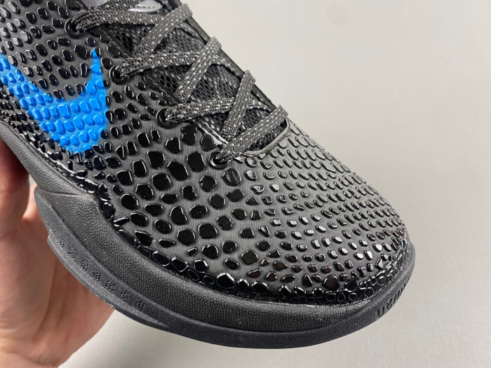 nike kobe 6 dark knight-429659-016