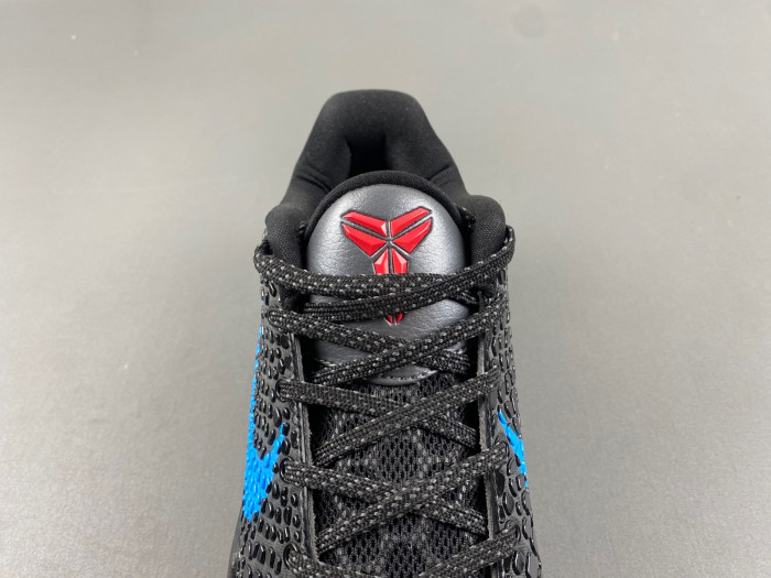 nike kobe 6 dark knight-429659-016