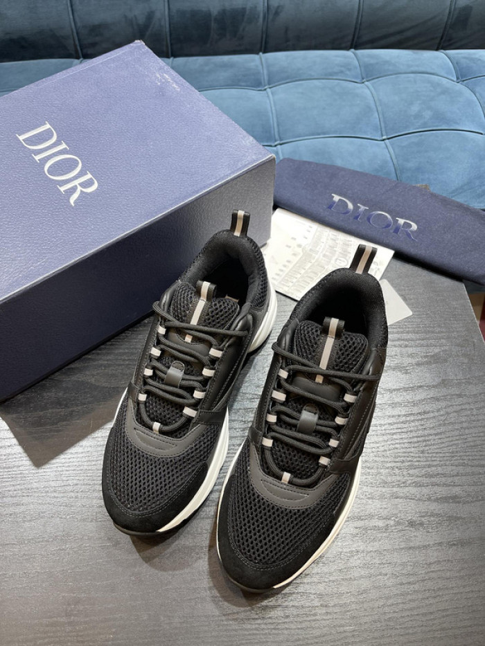DIOR B22 SNEAKERS -36