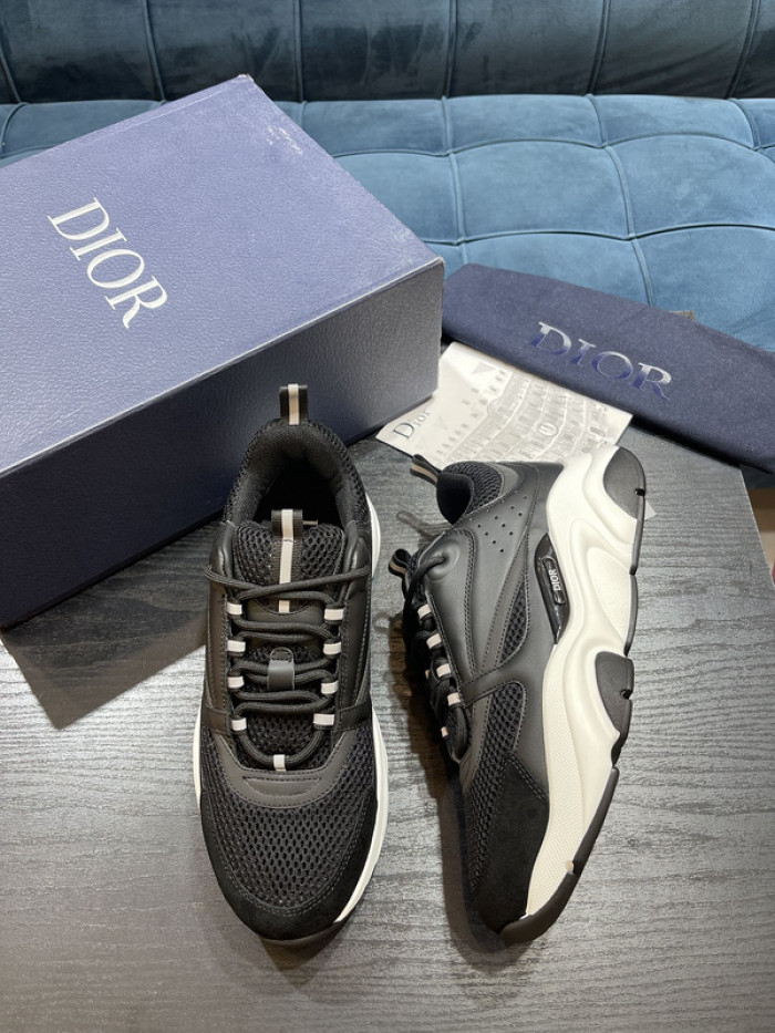 DIOR B22 SNEAKERS -36