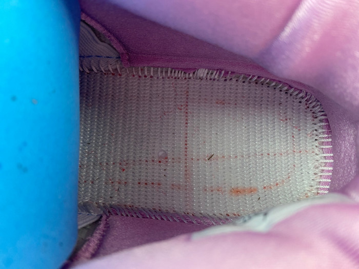 air jordan 4 white and pink