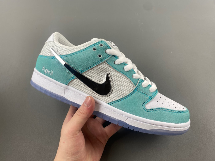 nike sb dunk low april skateboards-fd2562-400