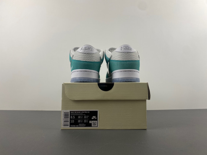 nike sb dunk low april skateboards-fd2562-400
