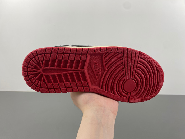 Trophy Room x Air Jordan 1 Low OG -FN0432-100