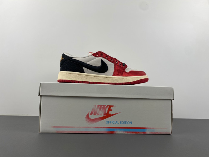 Trophy Room x Air Jordan 1 Low OG -FN0432-100