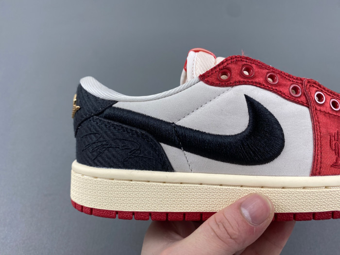 Trophy Room x Air Jordan 1 Low OG -FN0432-100