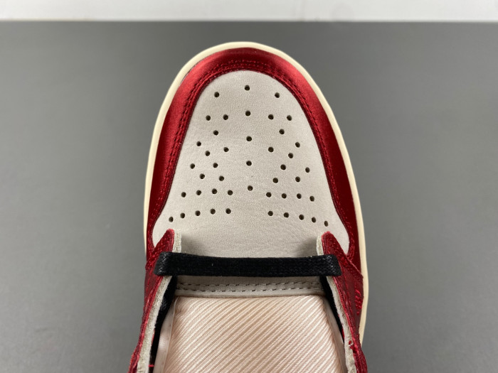 Trophy Room x Air Jordan 1 Low OG -FN0432-100