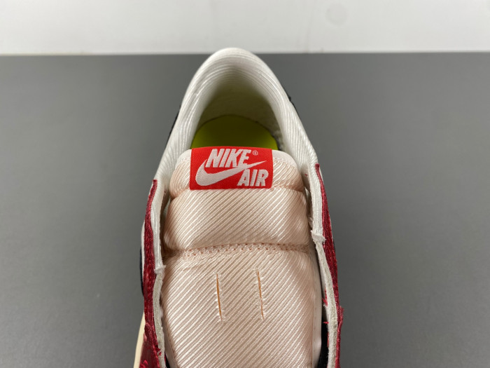 Trophy Room x Air Jordan 1 Low OG -FN0432-100