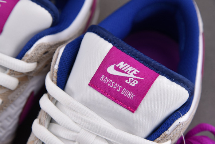 nike sb dunk low rayssa leal- fz5251-001