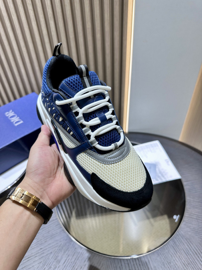DIOR B22 SNEAKERS -27