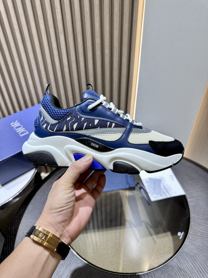 DIOR B22 SNEAKERS -27