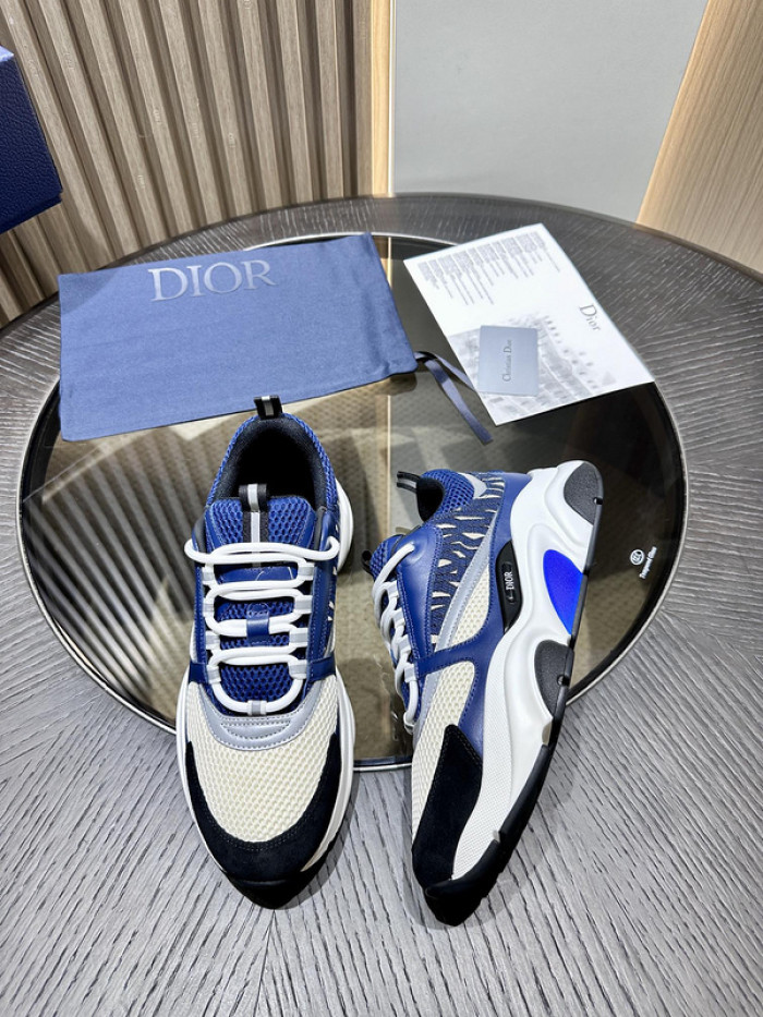 DIOR B22 SNEAKERS -27