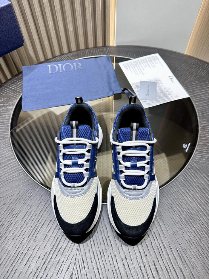 DIOR B22 SNEAKERS -27