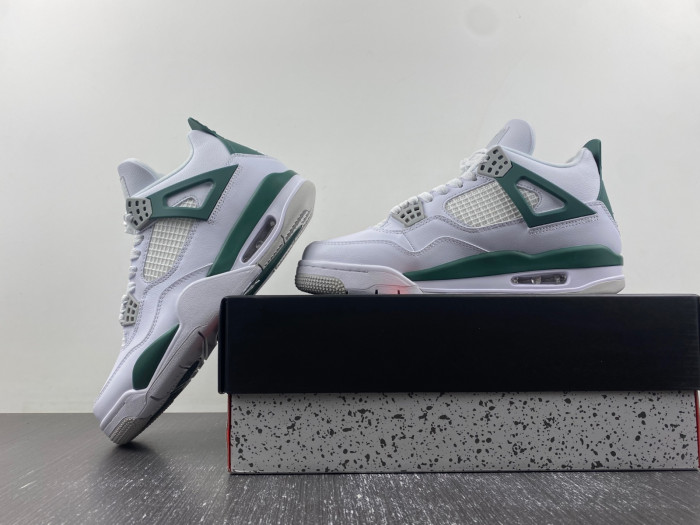 air jordan 4 “oxidized green”-fq8138-103