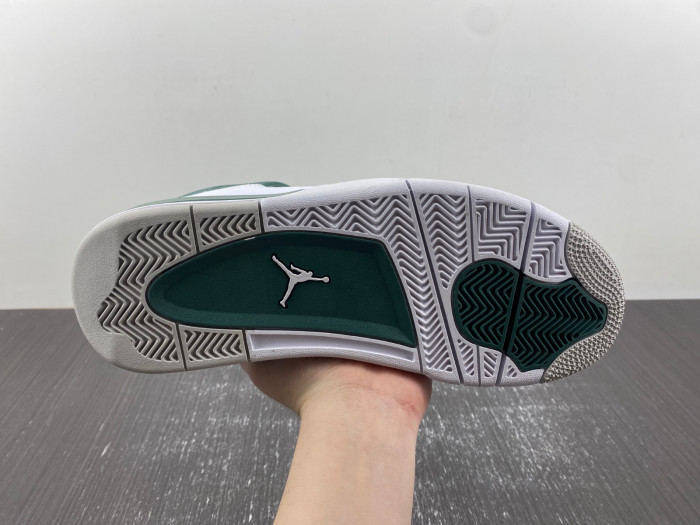 air jordan 4 “oxidized green”-fq8138-103