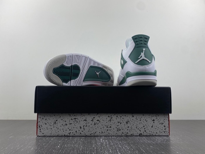 air jordan 4 “oxidized green”-fq8138-103