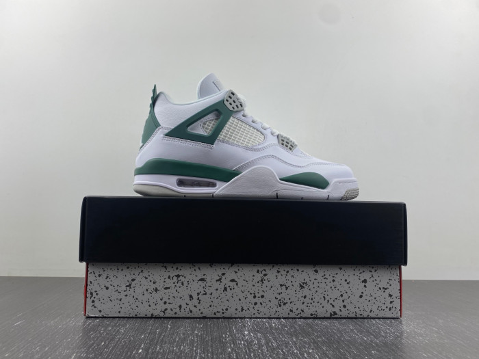 air jordan 4 “oxidized green”-fq8138-103