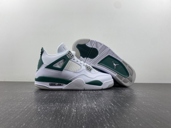 air jordan 4 “oxidized green”-fq8138-103