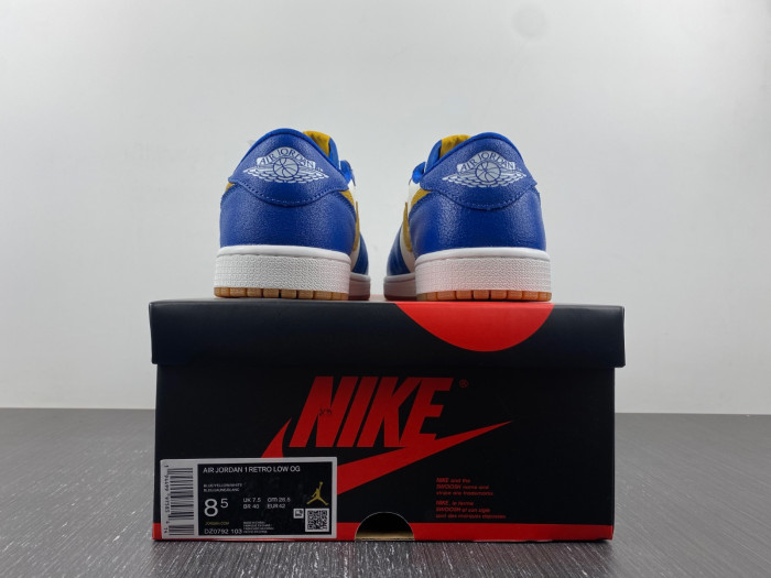 air jordan 1 low-dz0792-103