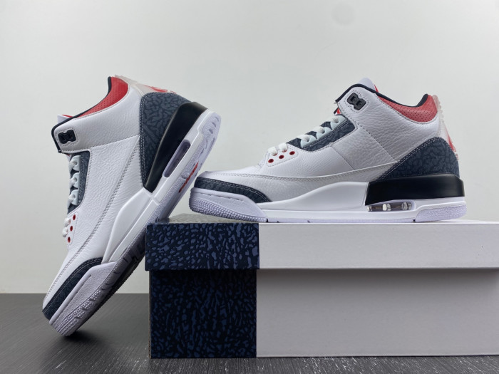 jordan 3 retro se-t co jp fire red denim-cz6431-100