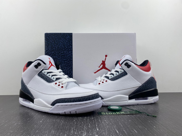 jordan 3 retro se-t co jp fire red denim-cz6431-100