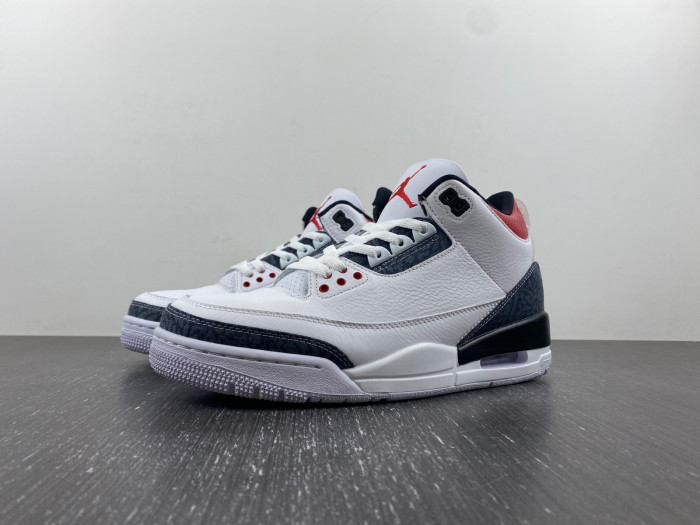 jordan 3 retro se-t co jp fire red denim-cz6431-100