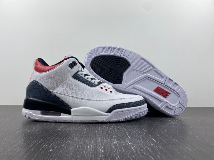 jordan 3 retro se-t co jp fire red denim-cz6431-100
